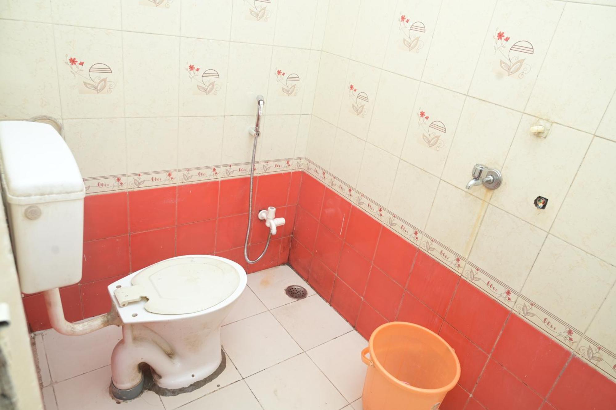 Rk Hotel Rooms Rāipur 外观 照片