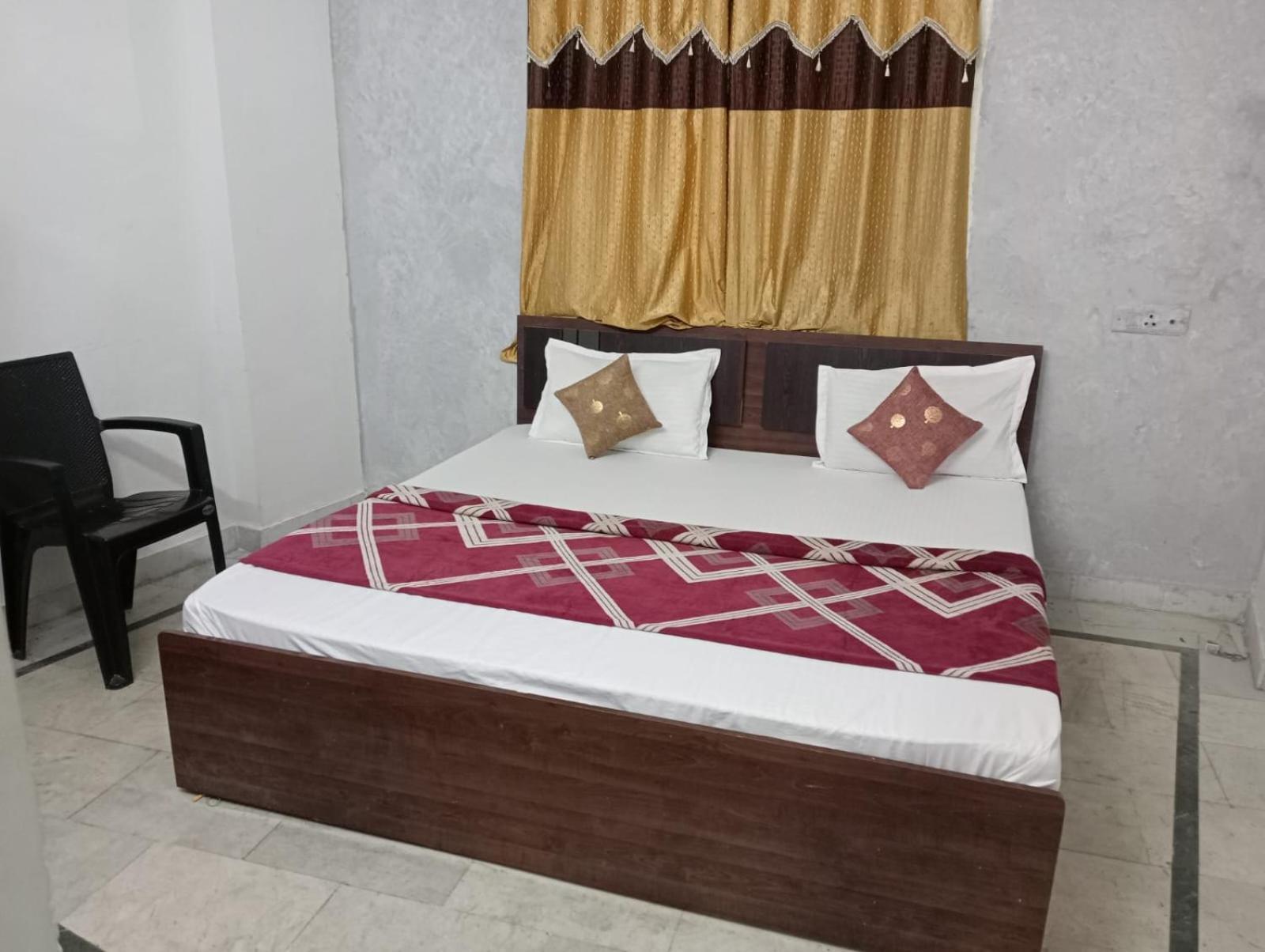 Rk Hotel Rooms Rāipur 外观 照片